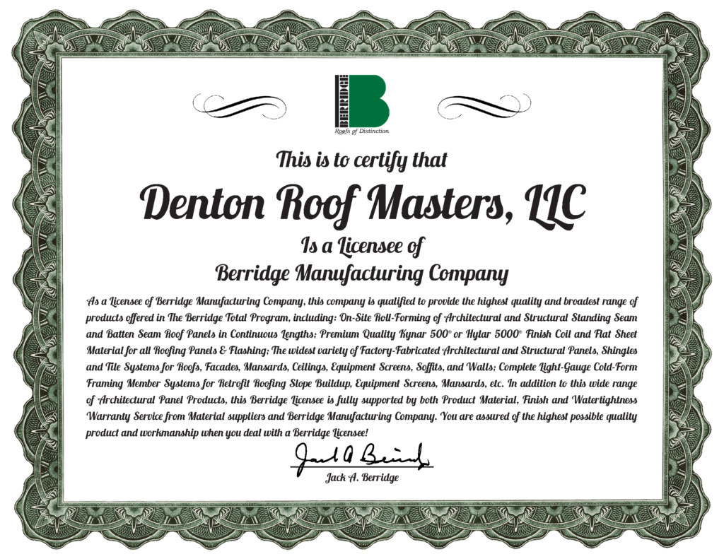 Denton-Roof-Masters-LLC